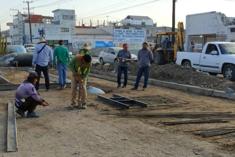 La Gabriel Leyva, que este viernes se inaugura en Mazatlán, no parece estar concluida ‘al 100’