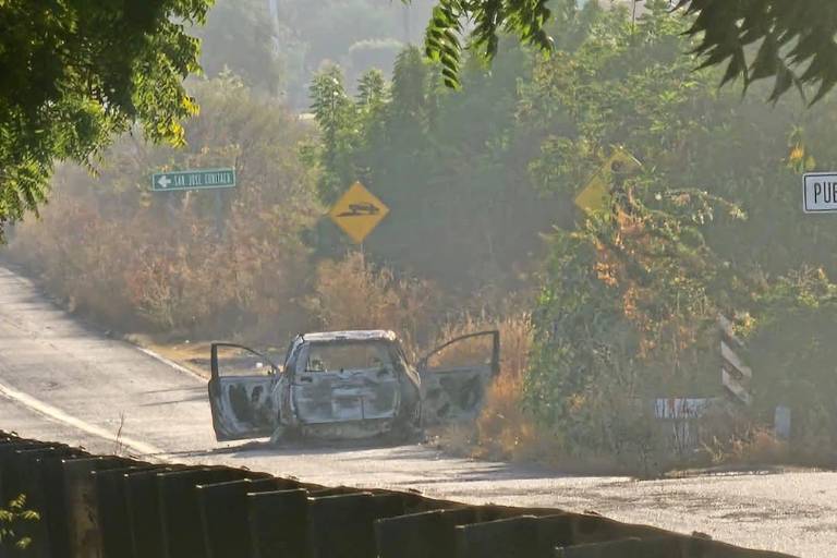 Reportan habitantes enfrentamiento armado en El Espinal, en Elota