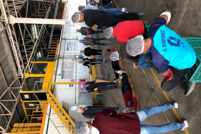 Pro-Familia de Jornaleros impulsa la capacitación en primeros auxilios en los campos agrícolas del valle