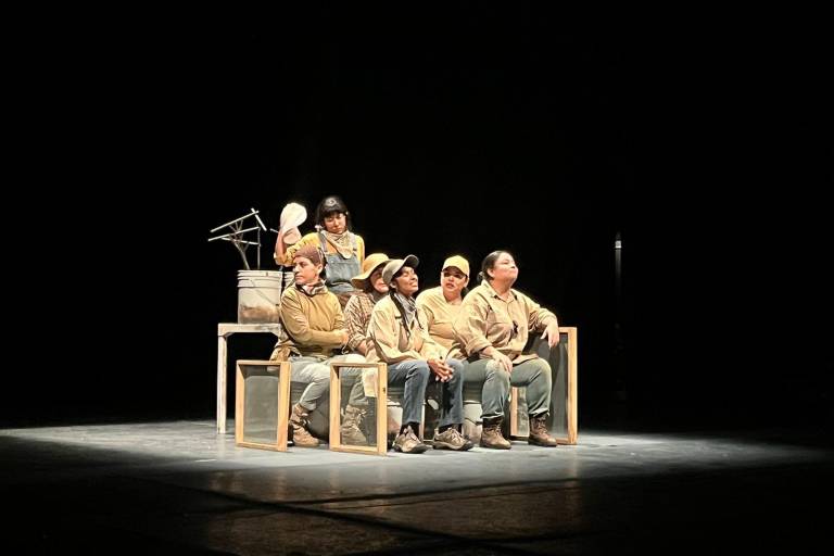 ‘Aroma’ muestra el camino para hallar a sus desaparecidos