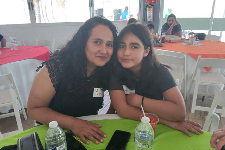 Celebra Ganac a las mamás y a los niños con divertida fiesta