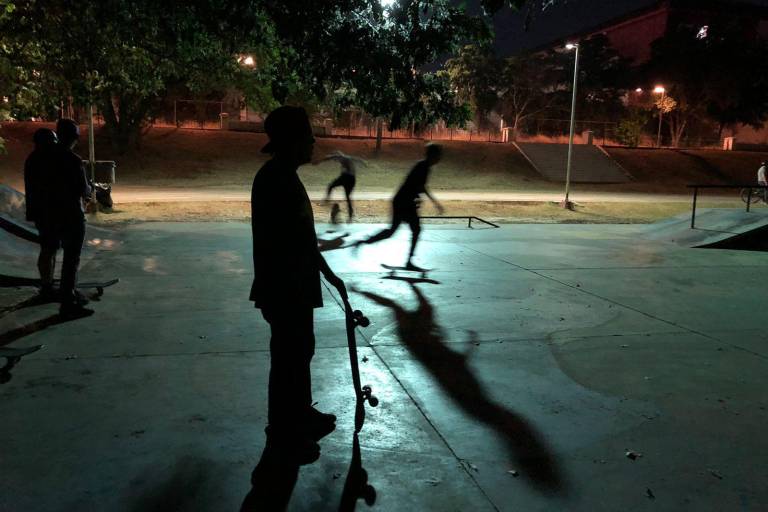 Usuarios consideran insuficientes las instalaciones del skate park de Las Riberas, en Culiacán