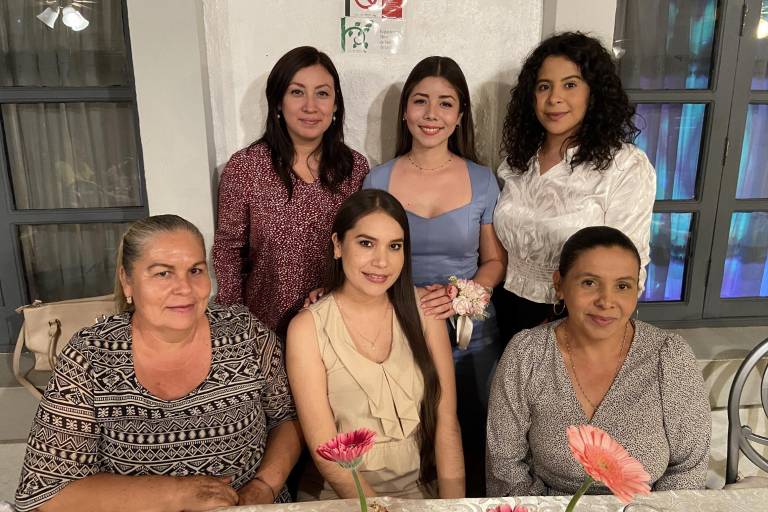 Hoy, Valeria bendecirá su matrimonio