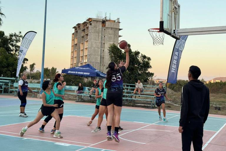 Se disputa la Jornada 2 de la Copa Semana Santa de Baloncesto