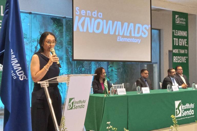 Egresa una generación más de alumnos del Instituto Senda