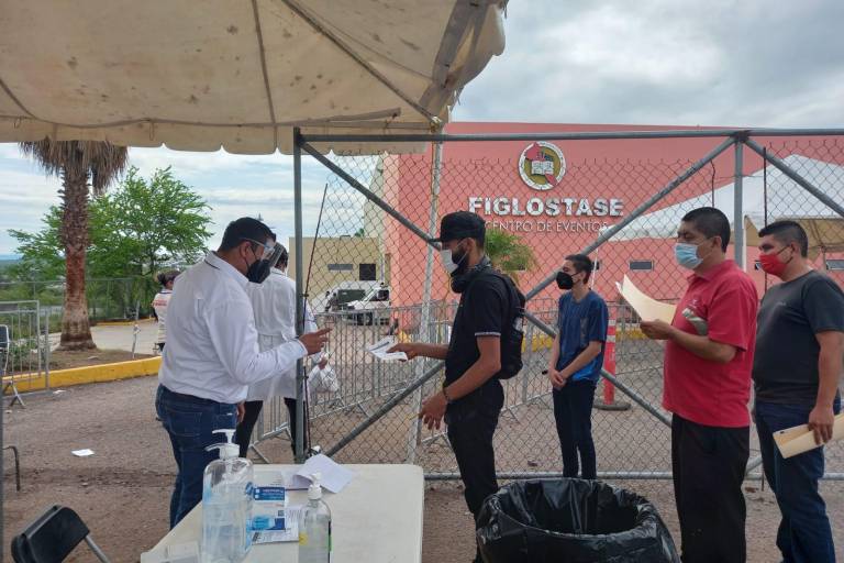 Este martes inicia en Culiacán aplicación de la segunda dosis de la vacuna contra el Covid a jóvenes de 18 a 29 años