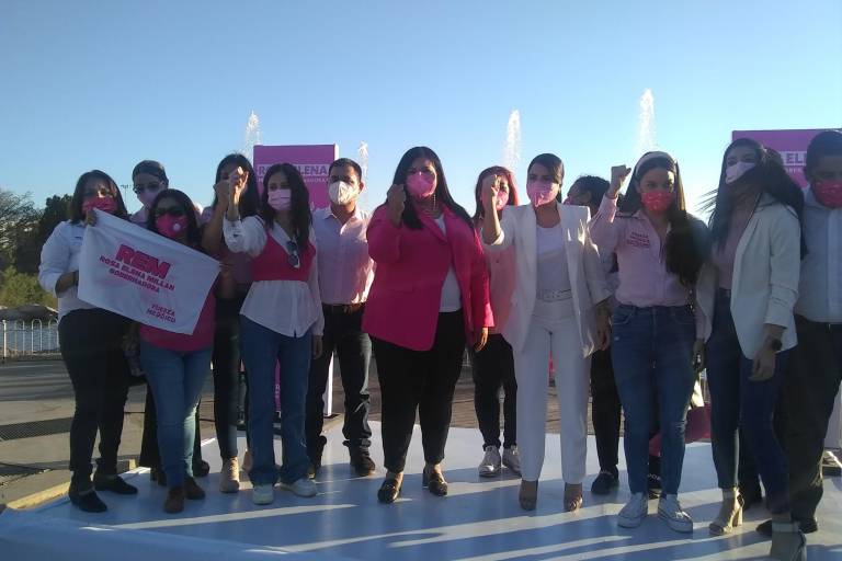 Busca Rosa Elena Millán encabezar un gobierno de respuestas