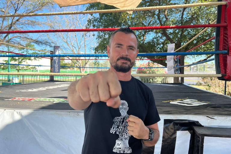 Buscará Héctor Murillo ser medallista en los Nacionales de Boxeo 2023