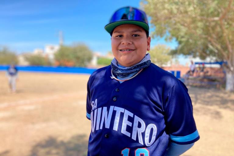 Juan Pablo Victorino se enorgullece de poner en alto a la Liga Quintero Castañeda