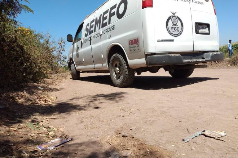 Localizan restos humanos en la sindicatura de Baila