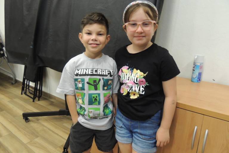 Aprenden sobre el mundo del Teatro a través de juego