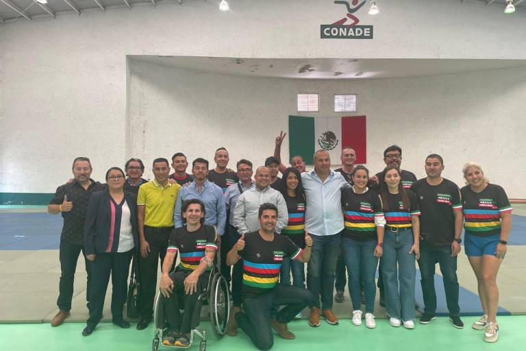 Mazatleca Itzumy Jiménez forma parte de la nueva Federación Mexicana de Ciclismo