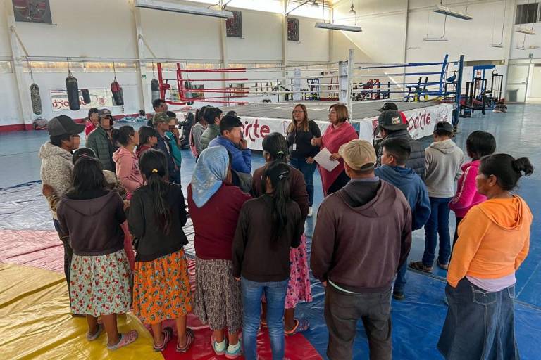 Piden a patrón que tenía a jornaleros en condiciones de esclavitud en Ahome a que pague salarios