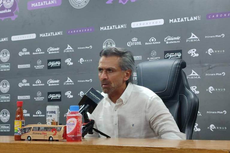 Gilberto Adame le da preferencia al cierre de torneo antes de mantenerse como entrenador de Mazatlán