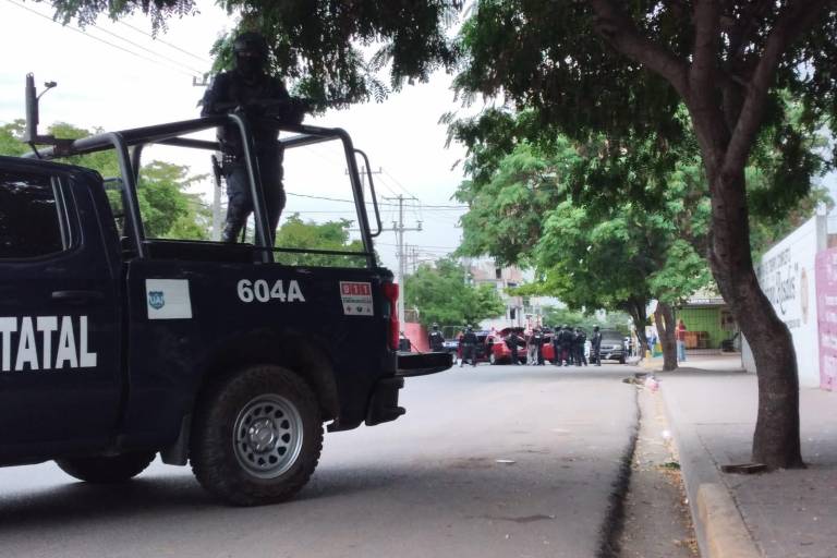 Policías de Tabasco, Guerrero y Guardia Nacional, los peores evaluados del país en 2021