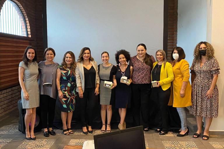 Las Mujeres Jefas de Empresa tienen su reunión mensual