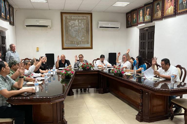 Llegará al Ayuntamiento de Rosario el Buen Fin