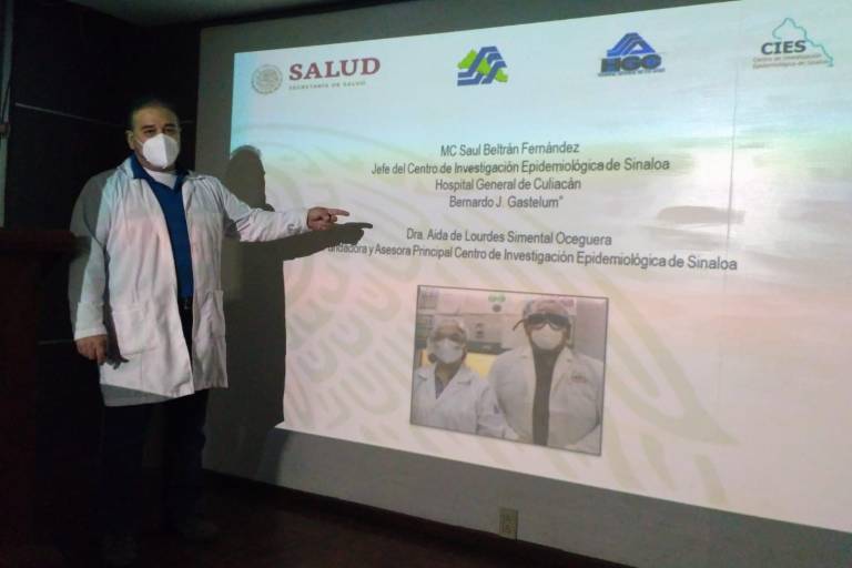 Culminan su formación académica en el Hospital General de Culiacán