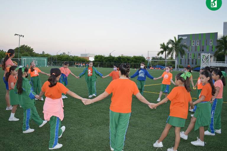 El Instituto Senda promueve los valores en el Unity Day