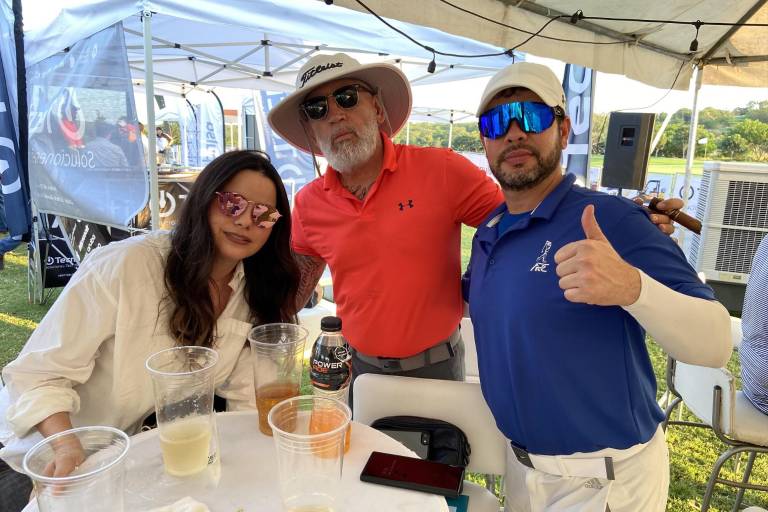 Acosta Asesores realiza su primer Torneo de Golf