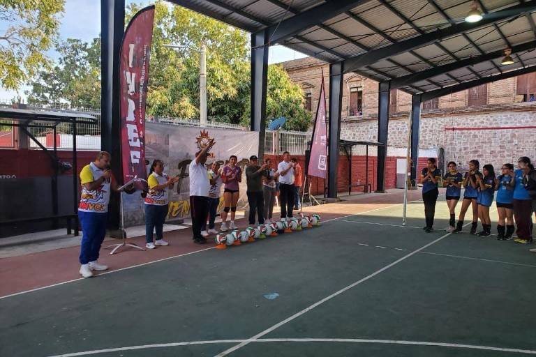 Arranca con gran éxito el Circuito Sinaloense de Voleibol