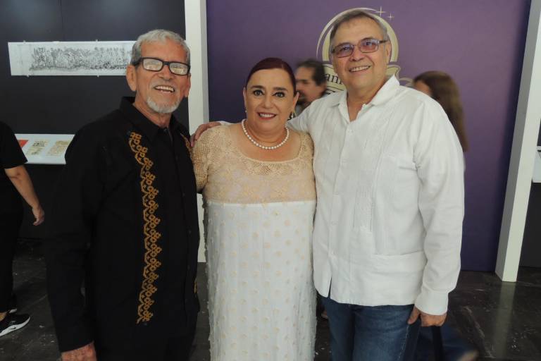 Celebran familia y amigos la trayectoria de Santiago Ibarra