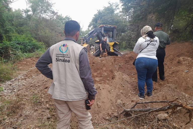 La Fiscalía de Sinaloa no busca, no deja buscar y no castiga