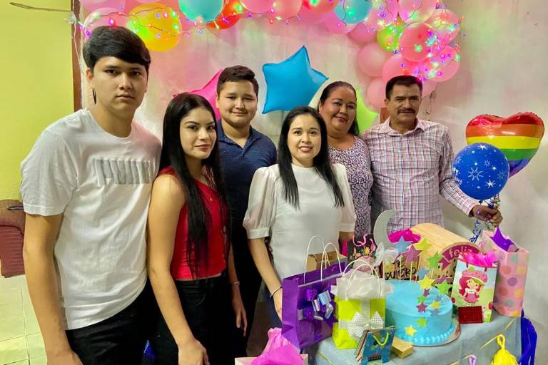 ¡Feliz cumpleaños, Celine!