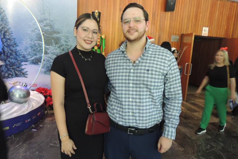 Disfrutan de la Navidad con brillante concierto decembrino