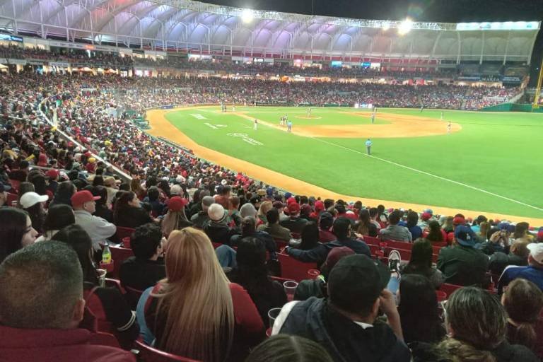 Aficionados de Venados, con altas expectativas para la final ante Naranjeros