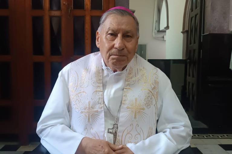 Es importante que se esclarezca la causa de la muerte de Cuén: Obispo de Mazatlán