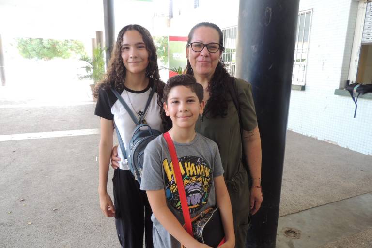 Disfrutan de unas vacaciones ‘salvajes’ en el Zoológico de Culiacán