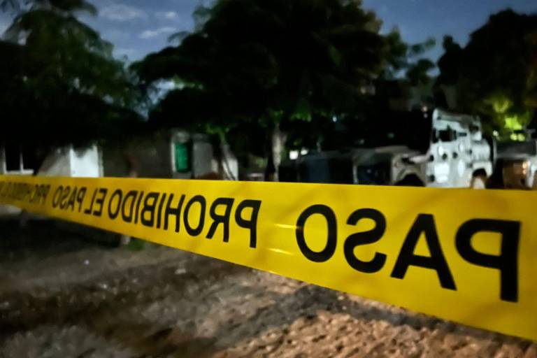 Hieren de bala a un hombre en zona rural entre Culiacán y Navolato
