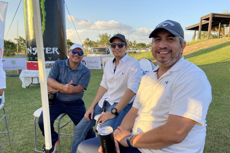 Acosta Asesores realiza su primer Torneo de Golf