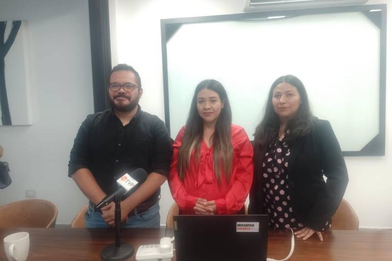 Presenta Iniciativa Sinaloa Índice de Transparencia en Obras Públicas; señala opacidad