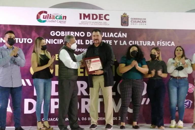 Benjamín Gil, mánager de Tomateros de Culiacán, imparte conferencia ‘Liderazgo Deportivo’