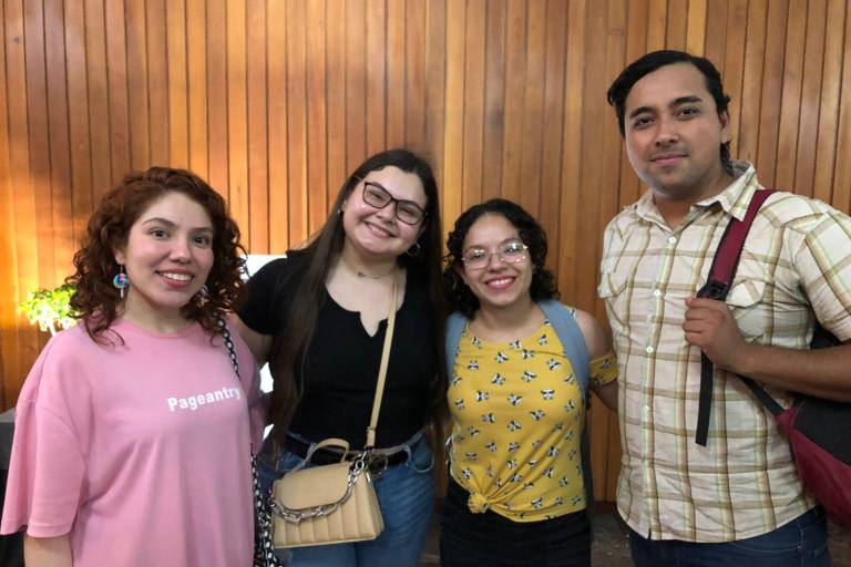 Disfrutan de la danza y SAFA con la pieza ‘Bonsai’