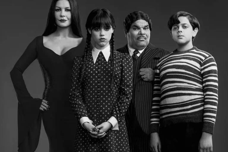 Lanza Netflix primer avance ‘Wednesday: Los Locos Addams’