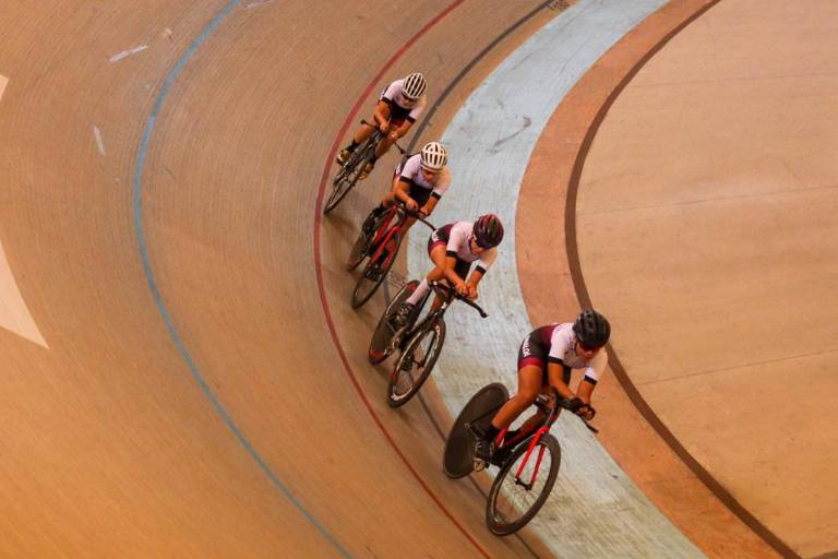 Sinaloa mantiene buen paso en Macro Regional de ciclismo