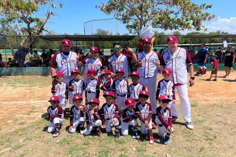 Se definen semifinalistas de Nacional de Beisbol Pañalitos