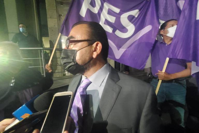 Se registra ante el IEES Miguel Ángel Millán Meza para la Alcaldía de Culiacán por el PES