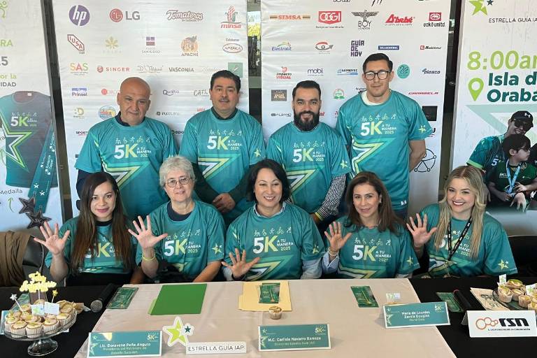 Anuncian el 3er Recorrido 5K ‘A Tu Manera’ por la Inclusión de la Discapacidad en Culiacán