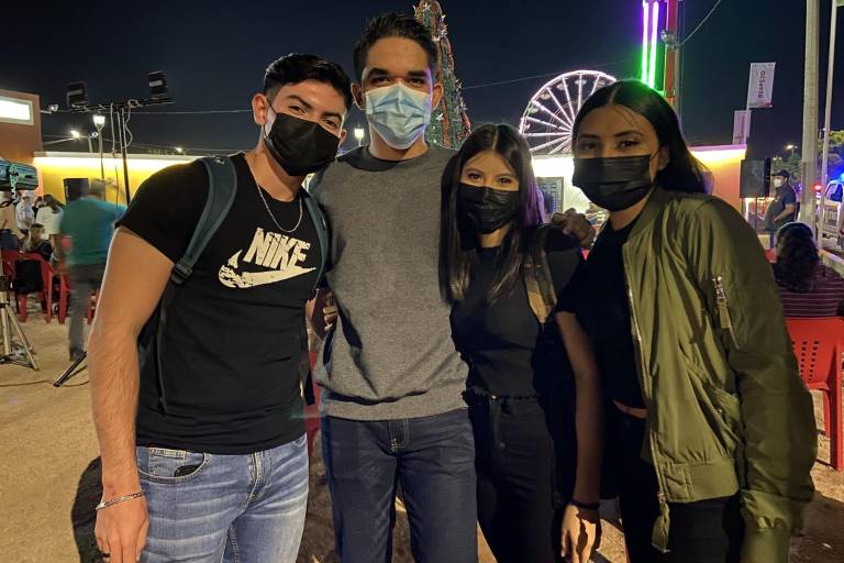 ¡Arranca la fiesta tradicional Verbena Popular 2021!