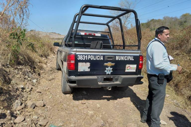 Hallan a un hombre electrocutado al sur de Culiacán