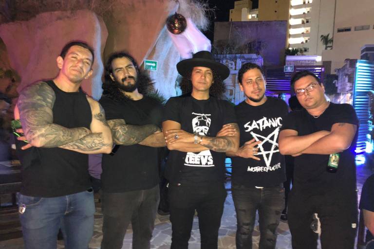 Mazatlán vibra al ritmo del rock en el Alternativo Rock Fest