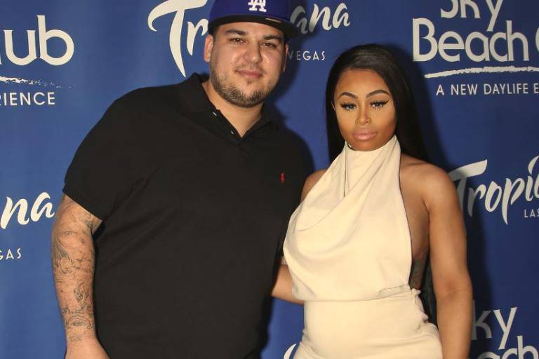 Continúa pleito entre Blac Chyna y el clan Kardashian