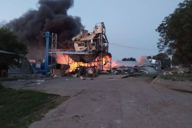 Señala ONU que ataques rusos en Ucrania ponen en riesgo la seguridad alimentaria