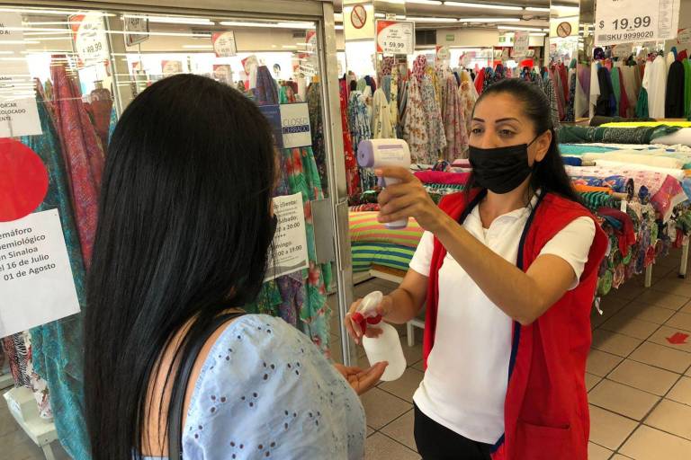 Es complicado exigir el certificado de vacunación a la gente, asegura Canaco Culiacán