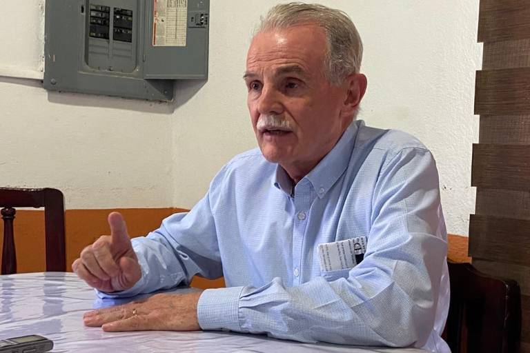 ‘El PAS y Morena son como el agua y el aceite’, dice Francisco Labastida Ochoa