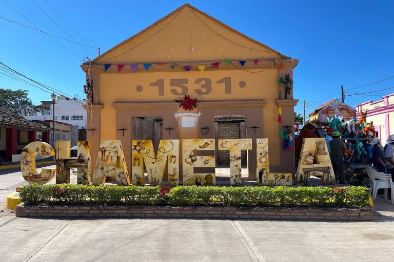 Chametla recibe placa que la acredita como ‘Comunidad promotora de la salud’